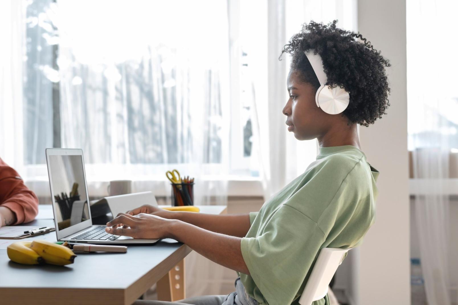 Professional budget analysis session with financial charts