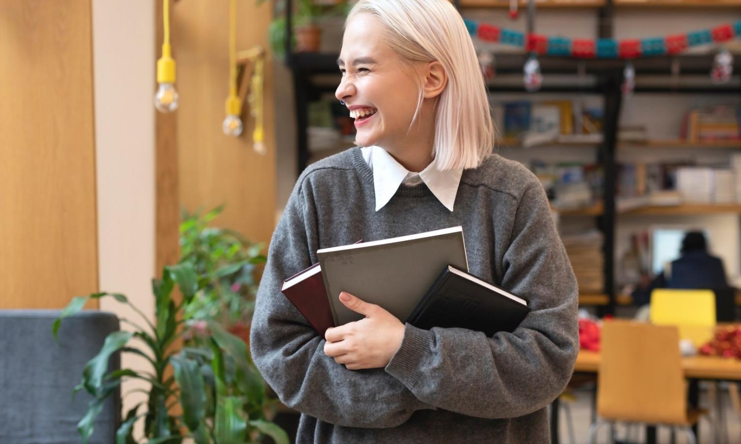 Professional reviewing financial documents and planning budget strategies