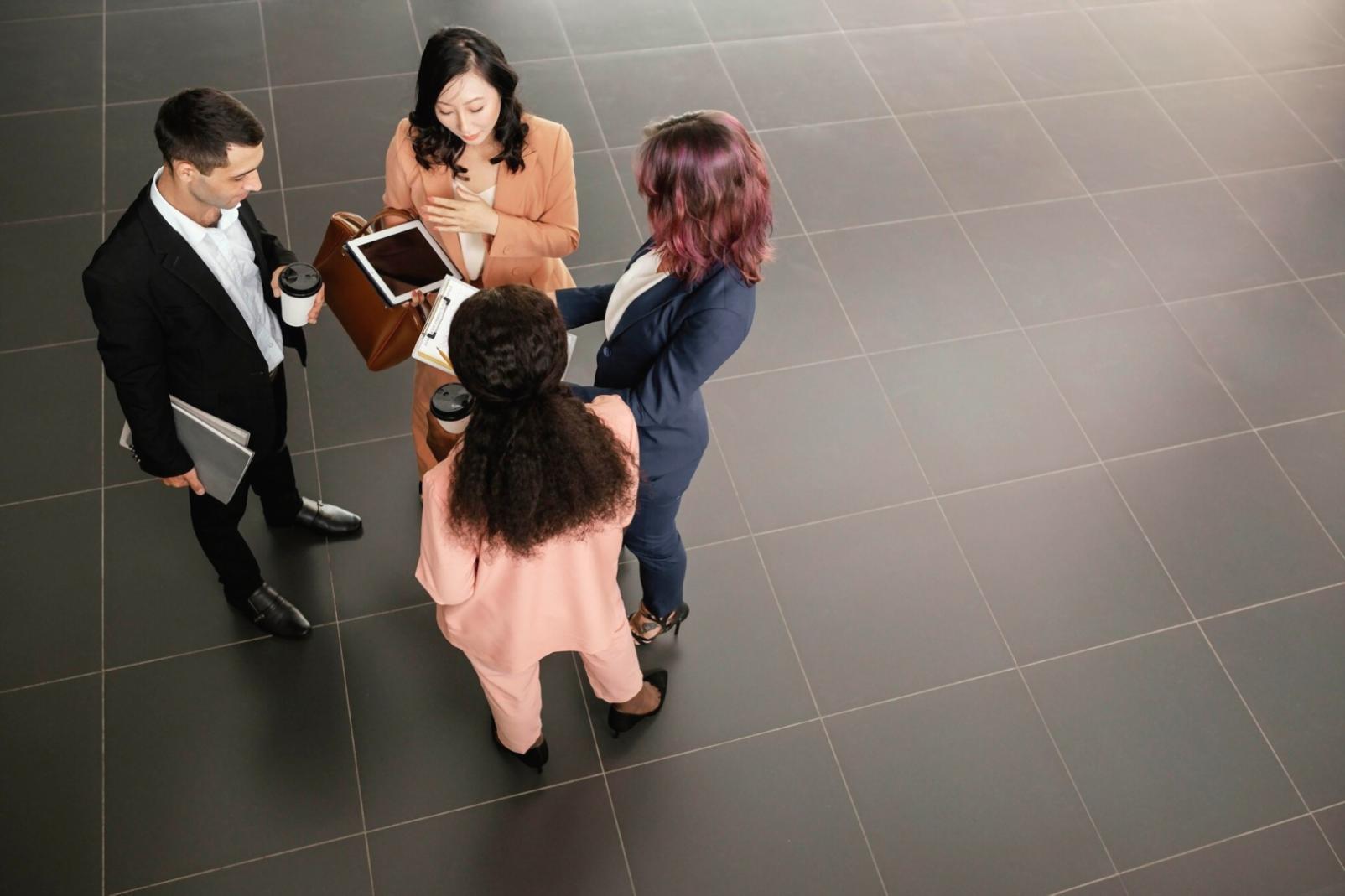 Financial analysis and activity review